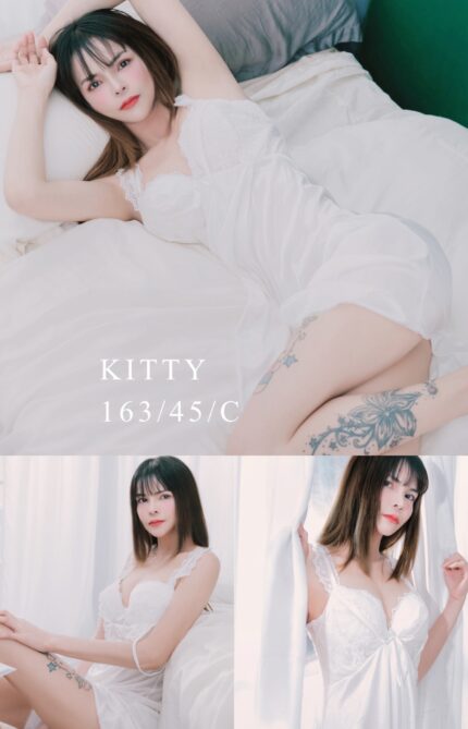 桃園定點茶Kitty