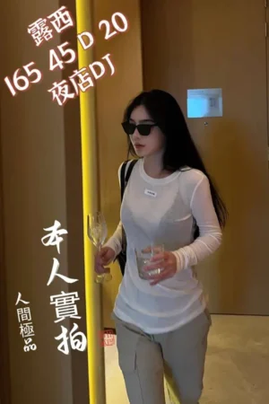 台中外送茶露西