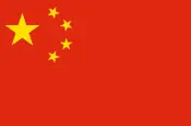 中國國旗