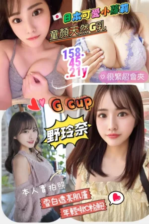 高雄外送茶-野玲奈
