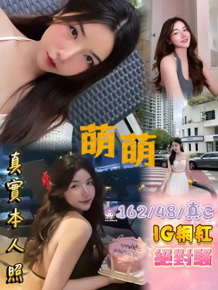 新北定點茶-萌萌